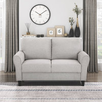 Factory Custom Order Stoff 2 3-Sitzer Sofa und Sessel 1-Sitzer Einzels ofa Stuhl