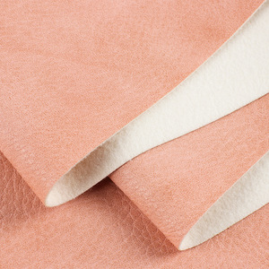 Cuir synthétique PVC à motif Crazy Horse, résistant à l'abrasion, 1,1 mm, pour sacs à main pour femmes H2068 - Product Image 2