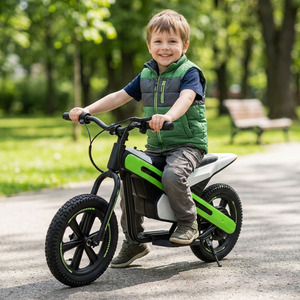 Nueva Bicicleta Eléctrica Recargable Minimalista para Niños, Juguetes para Niñas de 6 a 12 Años - Product Image 1