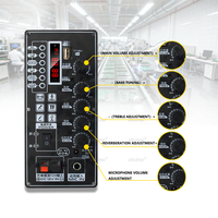 Placa Decodificadora de Audio para Auto 5.0, Pantalla, 50W de Potencia Máxima, Compatible con MP3/WMA/WAV, USB/TF/FM, Entrada de Línea, Control Remoto, Grabación, Llamadas