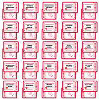 50 cartes de jeu sexy et audacieuses, cartes-cadeaux romantiques, cartes-lettres de vœux, cartes d'idées pour une soirée romantique pour les couples