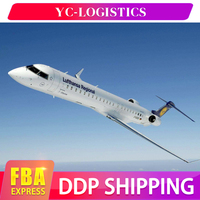 Service de logistique de fret aérien et routier porte-à-porte avec stockage et livraison directe aux États-Unis, assurance pour marchandises dangereuses