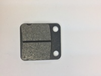 Plaquettes de frein de moto pour DAELIM NS 125II Otello 125 S2 Freewing 125 Tapo 50 OE 45105-166-007 629014 629085 FA054 SBS536