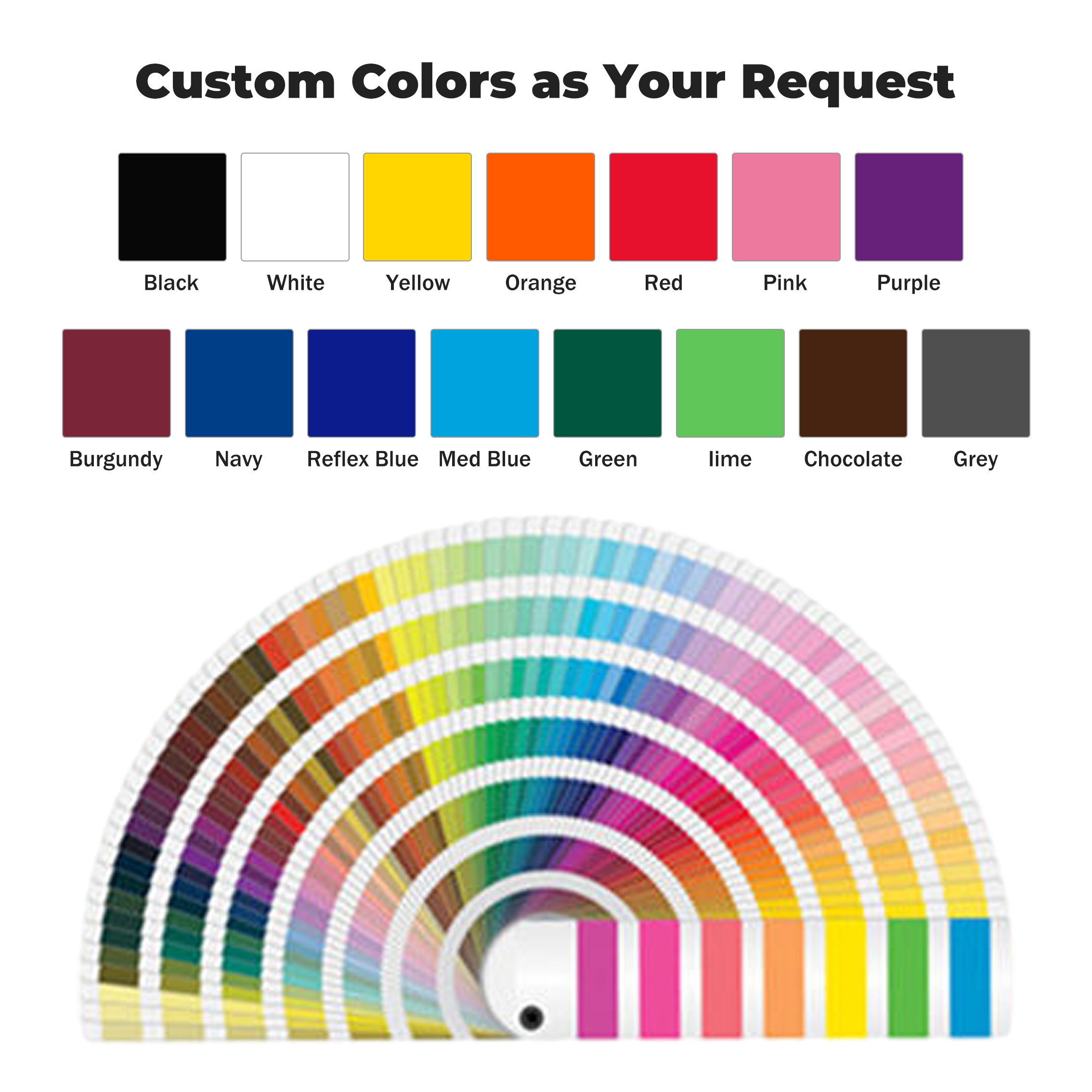 Customize Color