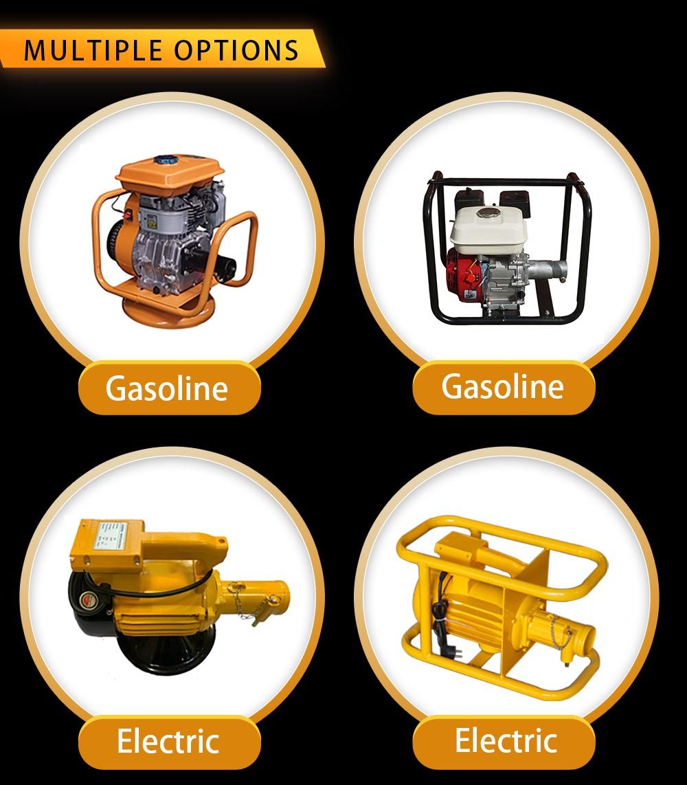 Dynapac Claw Connector 38mm 45mm Concrete Inner Shaft Vibrator Hose