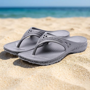 Sandales de plage EVA OEM/ODM à lanières pour hommes et femmes - Product Image 1