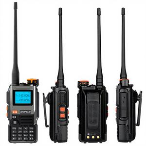 Nouvelle radio bidirectionnelle portable multi-bandes AM FM Baofeng K61 5W UV-K61 Émetteurs de fréquence sans fil 999CH Talkie-walkie - Product Image 1