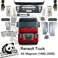 Nouveaux phares LED de haute qualité pour camions premium 5010578481 5010578457