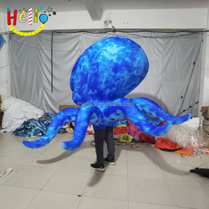 <span class=keywords><strong>Disfraz</strong></span> de Navidad de Halloween <span class=keywords><strong>disfraz</strong></span> de calamar inflable de <span class=keywords><strong>pulpo</strong></span> para <span class=keywords><strong>adulto</strong></span> - Product Image 3