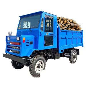 รถบรรทุกขนาดเล็กสำหรับงานเกษตรแบบเทท้ายเองสี่คัน ไม่เหมือนกับรถบรรทุกขับเคลื่อนสี่ล้อสำหรับปีนเขาสี่คัน - Product Image 5