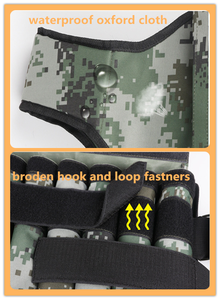 Training-Durable <strong>Exercise</strong> Fitness Equipment Adjustable Oxford <strong>Weighted</strong> Jacket <strong>Vest</strong> Strength - Product Image 3