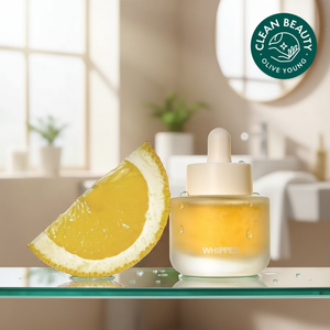Ampoule de sirop végétalien Vita Yujamong fouettée de haute qualité 30ml sérum de soin de la peau - Product Image 2