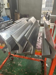 China Bester Preis WANDEPRESS Maßgefertigte Abkantpresswerkzeuge Hochpräzise Abkantpressenstempel und -matrizen - Product Image 3