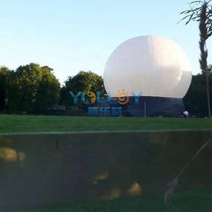 360-Grad Tragbares Aufblasbares Projektions-Kuppelzelt für Filme - Product Image 2