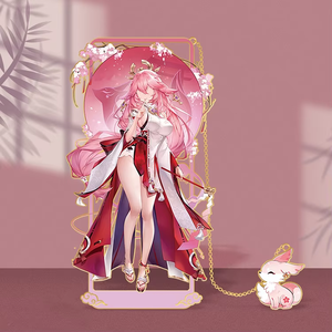 Marque-page Anime de Haute Qualité Prix Usine, Marque-page Métallique Kawaii Personnage de Jeu en Stock - Product Image 3