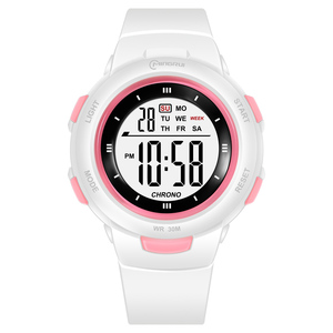 Reloj Deportivo Digital <span class=keywords><strong>MINGRUI</strong></span> 8217L, Elegante, de Lujo, Preciso, Duradero, Resistente al Agua, Gran Venta - Product Image 6