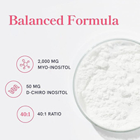 Capsules MYO D-CHIROINOSITOL+ à Marque Blanche, Gestion de l'Énergie Naturelle pour Femmes, Vente Chaude, Fournisseur Direct, Vente en Gros