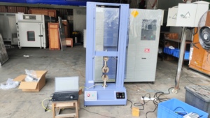 Máquina de Ensayo de Tracción Electrónica para Alambres, Equipo de Prueba de Resistencia/Instrumento de Ensayo de Tracción - Product Image 4