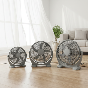 Ventilador de Piso Eléctrico GMG GLF-FL2011, el Más Vendido en Corea, de Plástico, Ahorrador de Energía, Seguro y Duradero, con 1 Año de Garantía, 220V - Product Image 3
