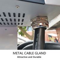 Paiement intelligent Station de recharge pour voiture Wifi Dc Lcd Display Chademo Ccs Evse Type 2 Bus Ev Charger Wallbox
