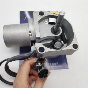 Motor de Aceleración para Excavadora ZAX200 ZX200 EX200 EX200-5 4614911 4360509 - Product Image 6