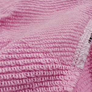 Sudadera con Capucha de Invierno de Algodón Grueso de Alta Calidad, Corte Holgado, Estampado Floral Abstracto en 3D con Efecto Espuma, Bolsillo Tipo Canguro - Product Image 6
