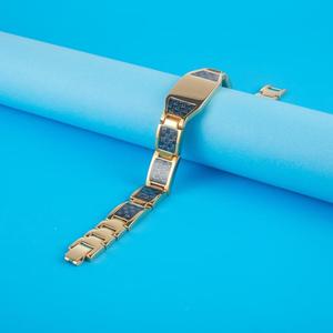 Bracelet à breloques de mode aimant coeur léger accessoire de soulagement de la douleur <span class=keywords><strong>neuropathe</strong></span> - Product Image 3