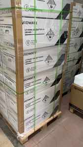 Sistema de Batería de Litio Growatt ARK HV 7.68kWh-20.48kWh IP65 con Garantía de 10 Años, 6000 Ciclos, Montaje en Pared/Suelo - Product Image 3