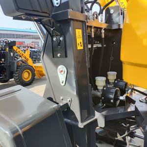 <span class=keywords><strong>3</strong></span> टन छोटे उच्च प्रदर्शन व्हील लोडर का उपयोग करके विभिन्न टिकाऊ - Product Image 5