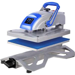 40x50 سوينغ بعيدا دليل نقل تيرو الطباعة الحرارة آلة الصحافة 16x20 - Product Image 1