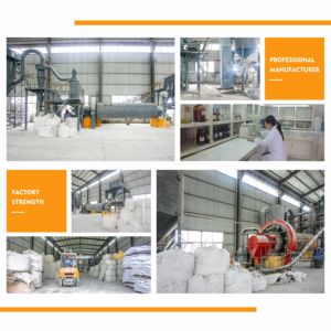 Cemento Refractario de Calcio y Alúmina a Precio Competitivo <span class=keywords><strong>DT</strong></span>, 70% Al2O3 25% CaO en Polvo para Aplicaciones de Refractarios de Alta Resistencia - Product Image 4