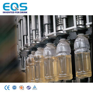 2025 Natürliche Saftproduktionslinie Fruchtsaftproduktionslinie Vollautomatische Saftabfüllmaschine - Product Image 3