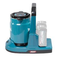 MAKITA - KT001GZ Bouilloire XGT®40Vmax (sans batterie)-EAN 0088381755818 AUTRES OUTILS ÉLECTRIQUES CHAUFFAGE