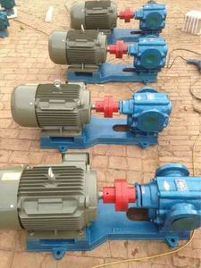 ZYB High Temperature Gear Self-priming Suction <b>Waste</b> Used Oil Transfer <b>Pump</b> ZYB <b>Waste</b> Oil Transfer <b>Pump</b> ZYB - Product Image 4