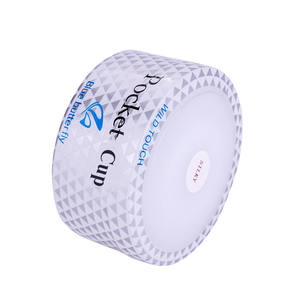 यथार्थवादी योनि पुरुषों छोटे सेक्स खिलौने गर्म बिक्री पुरुष हस्तमैथुन विमान कप घर का बना Masturbator जेब बिल्ली Stroker - Product Image 3