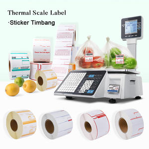 Высокая температура 100x70 мм доставка термальный штрих-код qr-код этикетка наклейка шкала этикетка штрих-код промышленный - Product Image 2