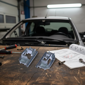 Pièce de réparation de toit ouvrant, patin de protection pour 206, fabriqué en Turquie - Product Image 3