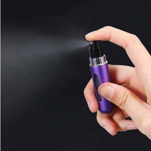 Bottle Parfum Custom Color Twist up <b>Perfume</b> Refillable Spray Bottle Parfum Pocket <b>Perfume</b> <b>Atomizer</b> 8ml - Product Image 6