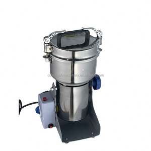 Petit moulin à épices électrique pour moudre 1000g de poudre, machine à moudre les grains fins pour usage domestique et commercial - Product Image 4