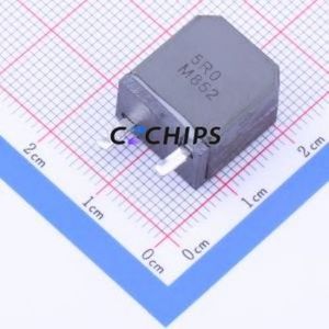 Inducteur de puissance DEP1016NP-5R0PB, composant traversant (THT), 14,5x10,1 mm, 5 µH, 25 %, 14,1 A, 5,1 MOhm - Product Image 1