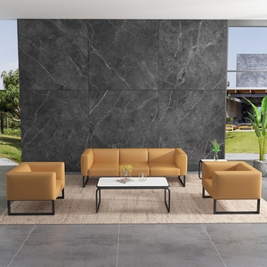Chaise d'attente pour négociations commerciales, banques et réceptions VIP, mobilier moderne F315 - Product Image 1