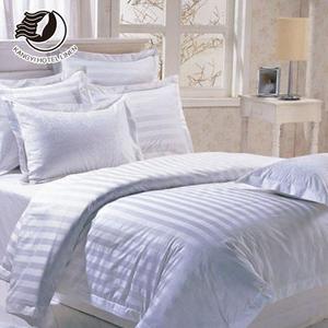 Giá Rẻ 4Pcs Twin Đầy Đủ Nữ Hoàng Vua 100% Cotton Khách Sạn Tấm Ga Trải Giường Bộ Đồ Giường Thiết Lập - Product Image 1