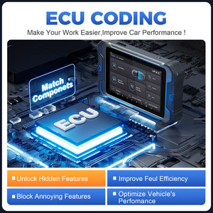 USA kho vd80bt Lite chuyên nghiệp ô tô Scanner ECU Công cụ lập trình 28 + thiết lập lại OBD2 đọc mã với VAG hướng dẫn - Product Image 3