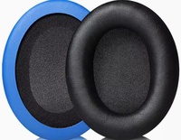 Coussinets d'oreille de remplacement Joghaw pour casques HyperX compatibles avec Cloud I II III Pro Core Alpha Alpha S Flight Stinger Mix CloudX