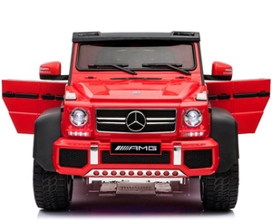 Mercedes Benz G63 enfants Autorisés À Monter Sur Voiture voiture Électrique bébé <span class=keywords><strong>jouet</strong></span> <span class=keywords><strong>camion</strong></span> - Product Image 2