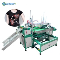 Machine à strass automatique Disen PLC multicolore semi-automatique 16x24, presse à chaud double plaque avec agitateur en acier inoxydable