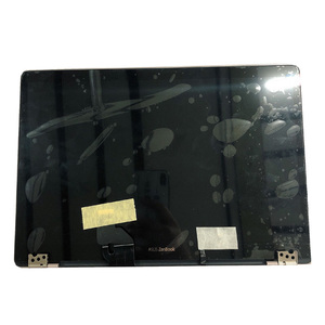 95% nouvel assemblage de boîtier d'écran d'ordinateur portable complet pour ordinateur portable pour les entreprises 12.5 pouces <span class=keywords><strong>noir</strong></span> TFT 10ms pour <span class=keywords><strong>Asus</strong></span> <span class=keywords><strong>Zenbook</strong></span> UX390 UX390UA UX390UA LED - Product Image 1