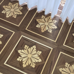 Pavimento in Parquet Personalizzato con Motivo Francese, Legno Ingegnerizzato per Interni Eleganti, Parquet dal Design Moderno - Product Image 3