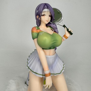 Figura Decorativa de <span class=keywords><strong>Anime</strong></span> 2D, Modelo de Chica Tenista, Versión Regular - Product Image 2