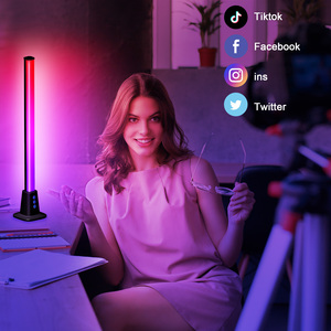 Nanxin Đèn Sàn Led Góc Rgb Điều Khiển Đổi Màu RGBIC Với Ứng Dụng WiFi, Đèn Sàn Led Đồng Bộ Nhạc Chế Độ Tự Làm Để Chơi Game - Product Image 6